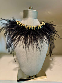 Ruffled Feathers