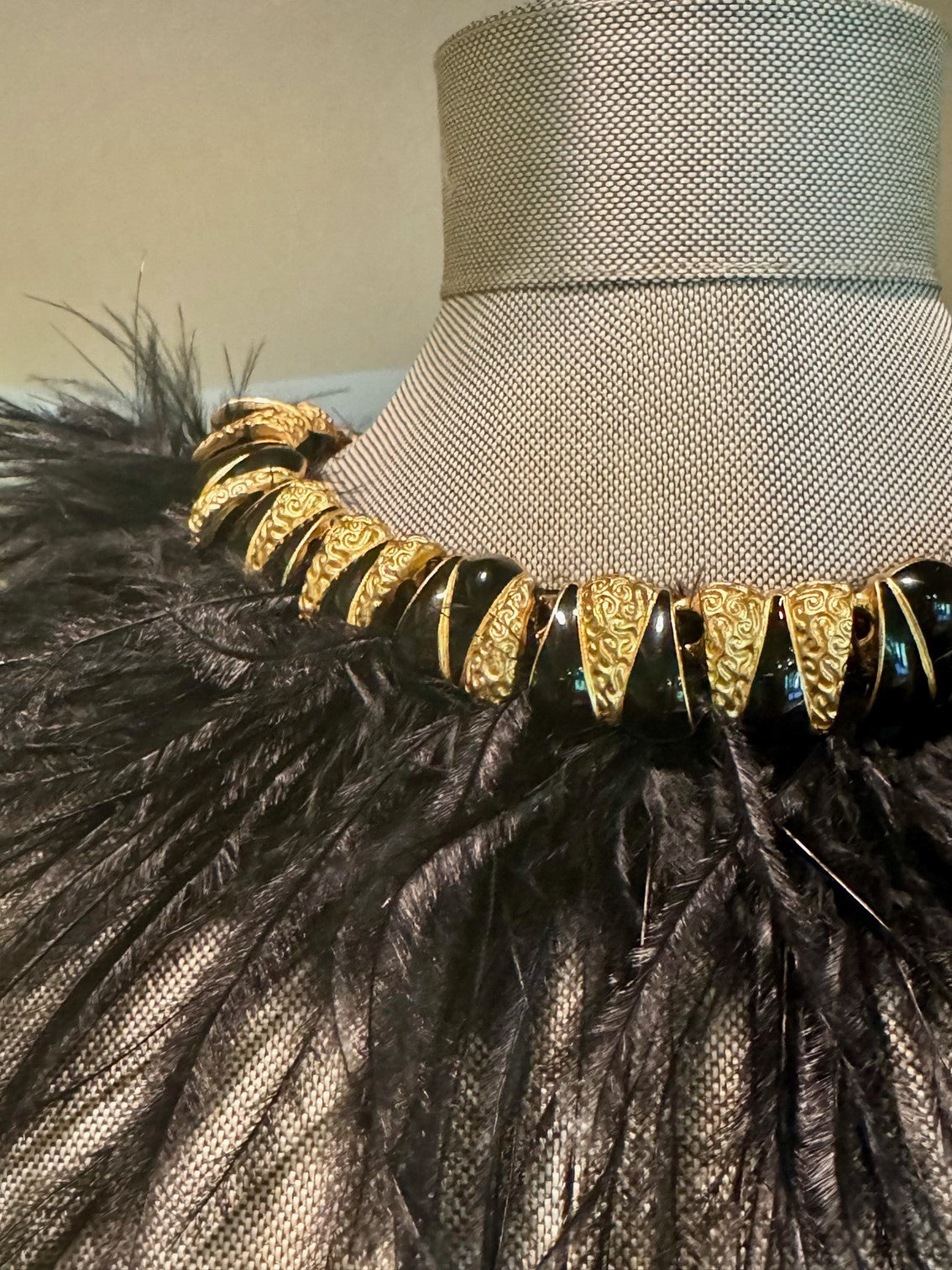 Ruffled Feathers
