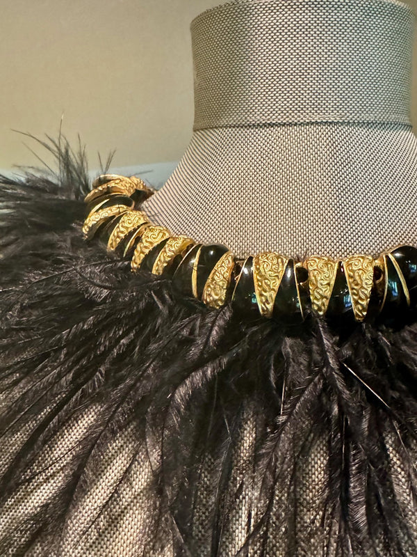 Ruffled Feathers
