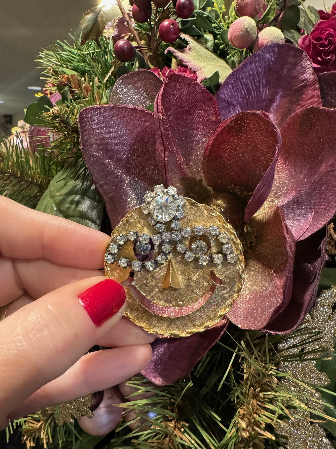 The Giving Collection: Happy Masquerade