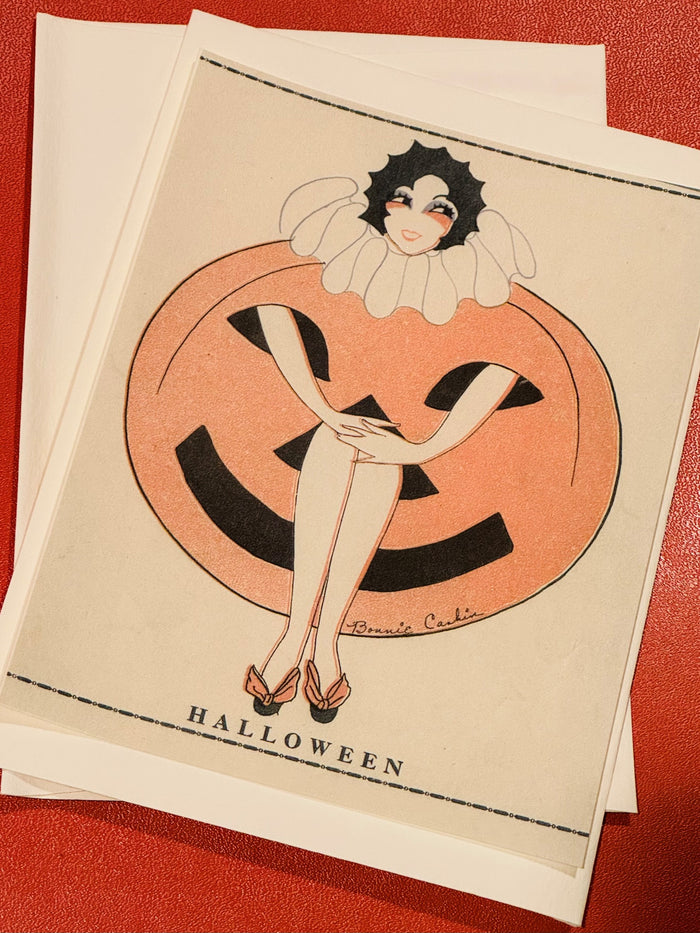 Bonnie Cashin Archive Fall 2024 Greeting Card