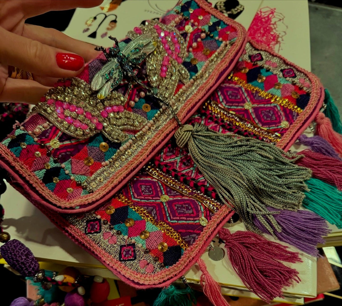 Hippie Showgirl