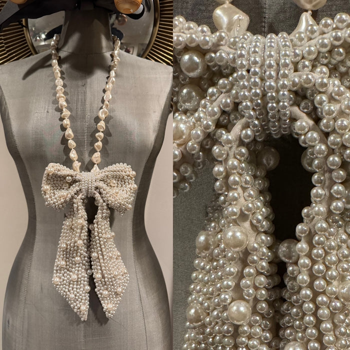 Total Accident (formation of pearls)