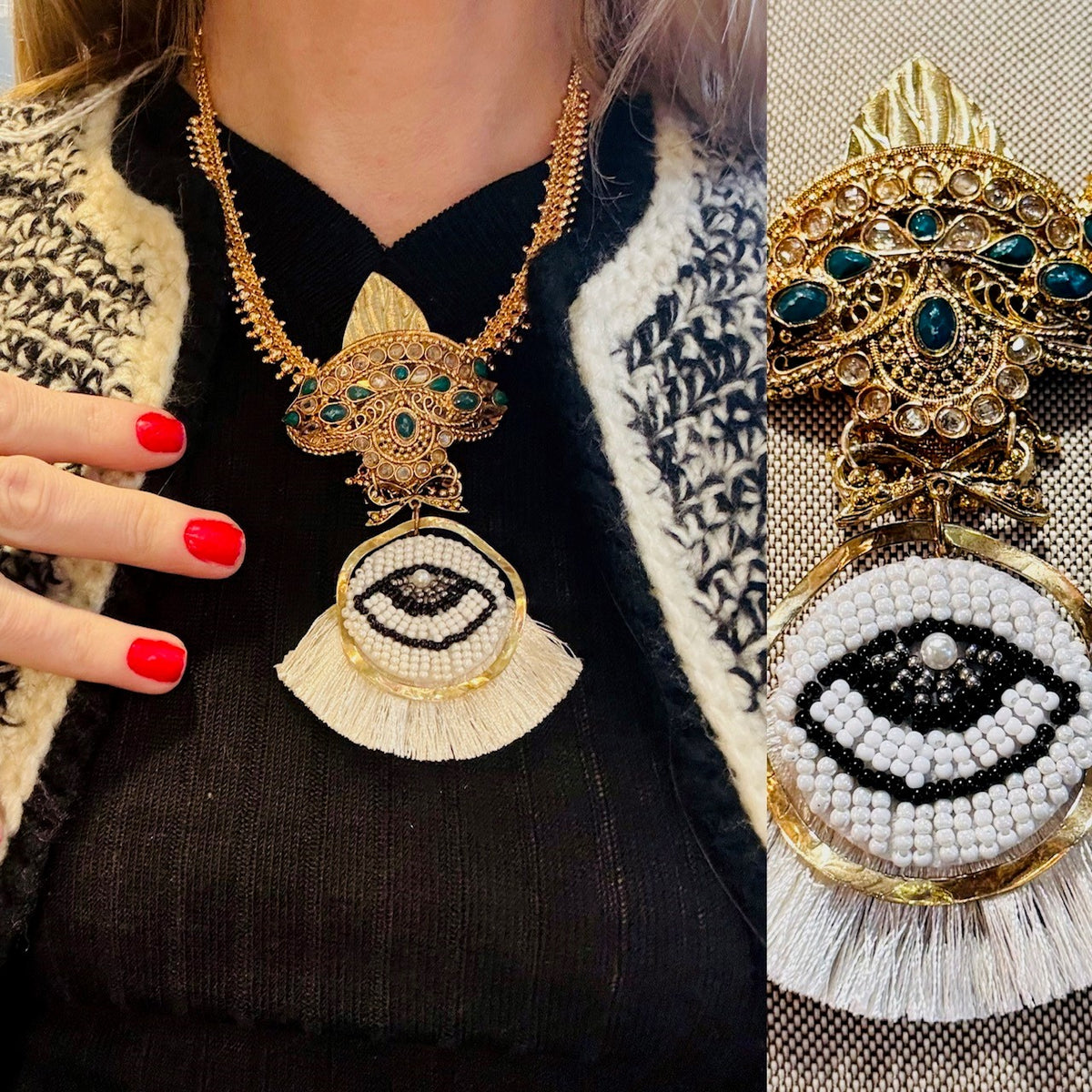 The Giving Collection: Hi, Priestess!