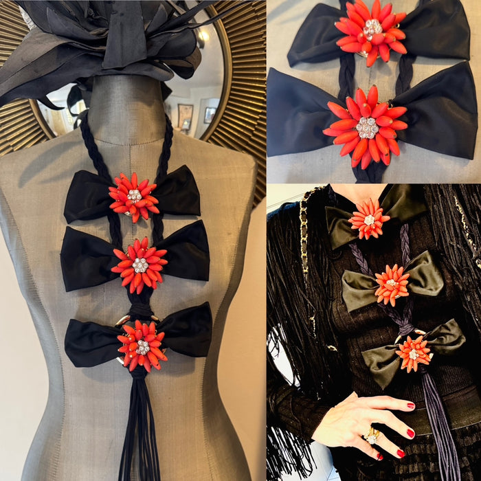 Madame de Pompadour at the Coral Casino