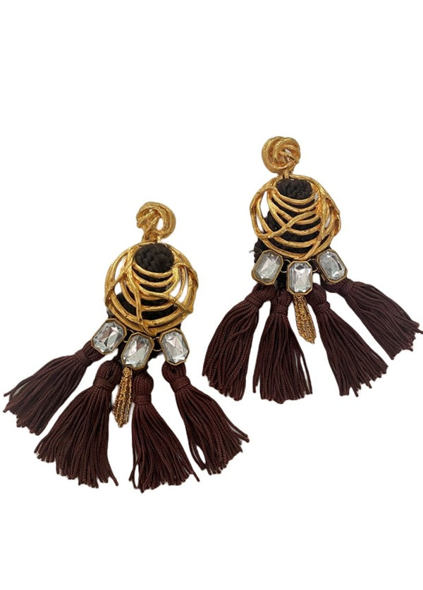 Antique Parisian Tassels