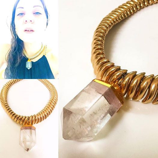Monumental Crystal