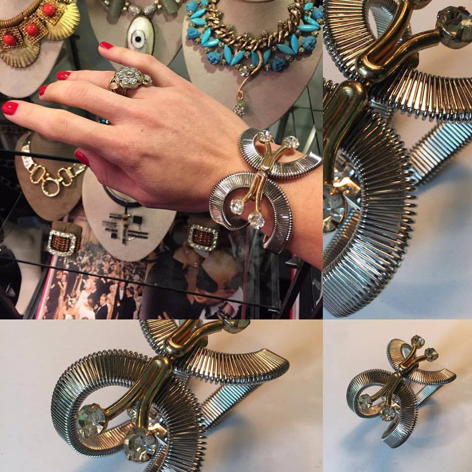 Shooting Arrow Cuff