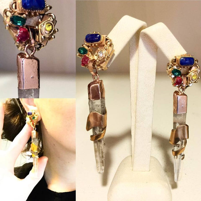 Crystal Daggers