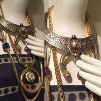 Etched Collar