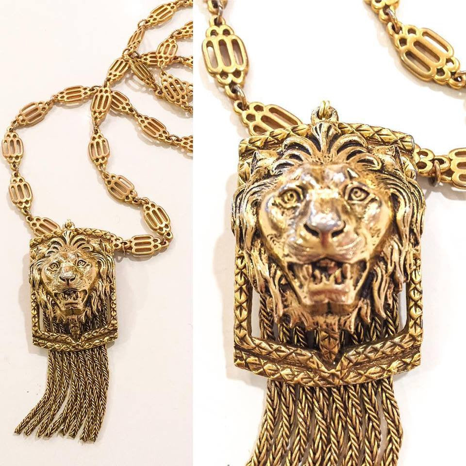 Fringe Lion