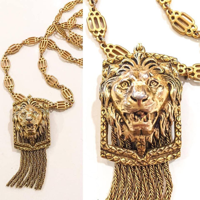 Fringe Lion