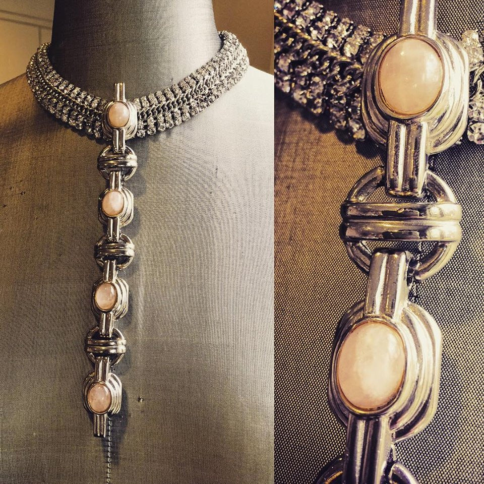 Rose Quartz Cascade