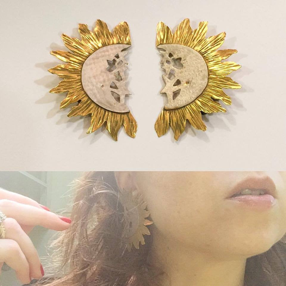 The Sun, The Moon and The Stars