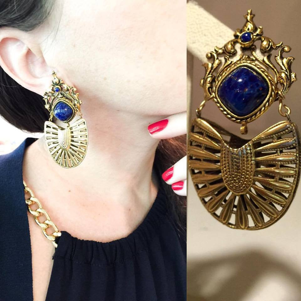 Lattice Egyptomania Clips