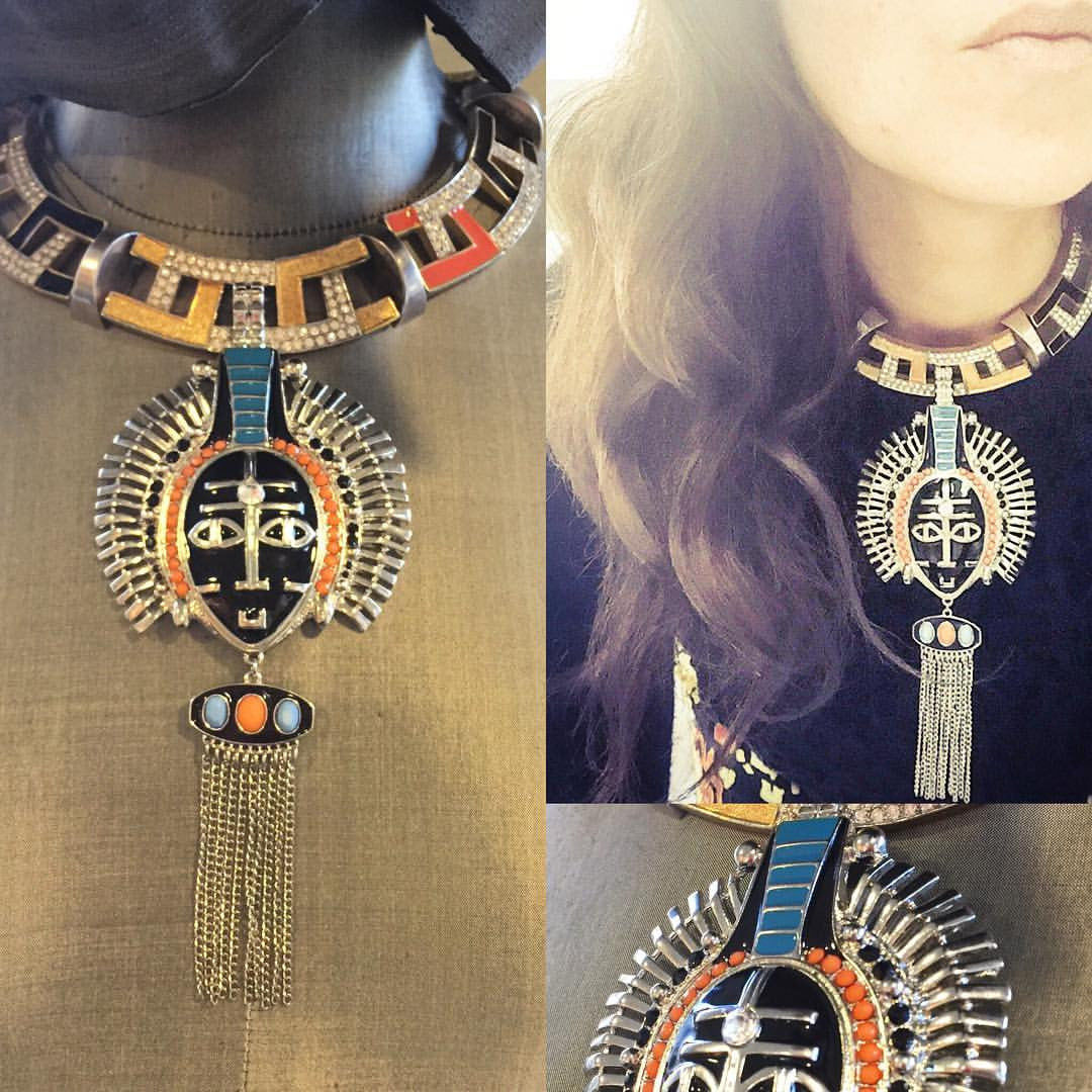 Aztec Tassel