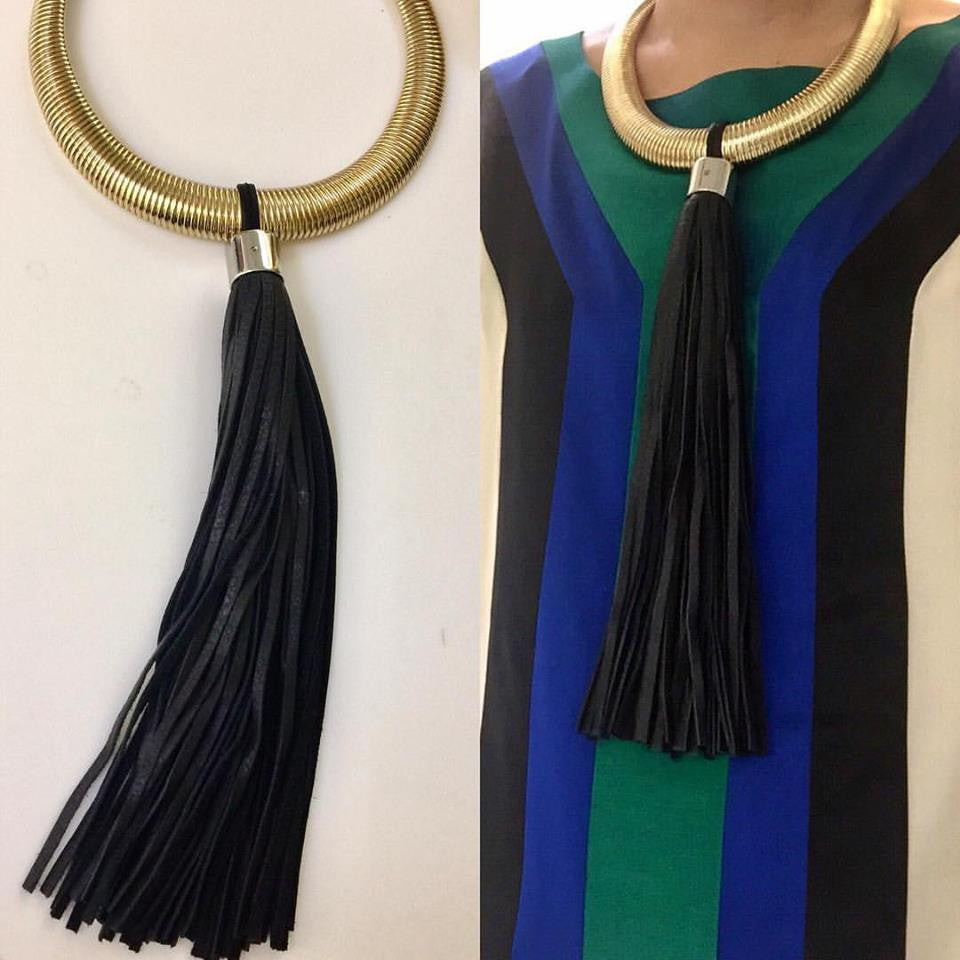 Grand Tassel