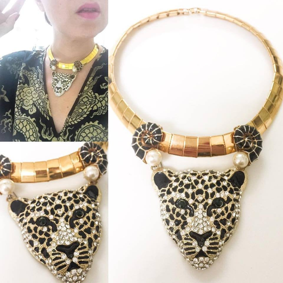Jeweled Jaguar