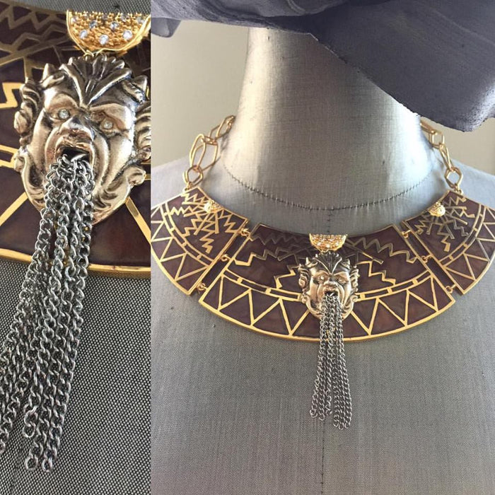 Gorgon Tassel