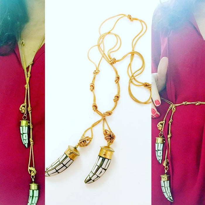 Tusk Lariat