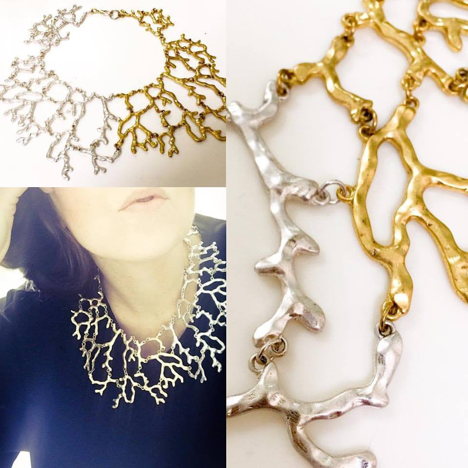 Mixed Metal Branches