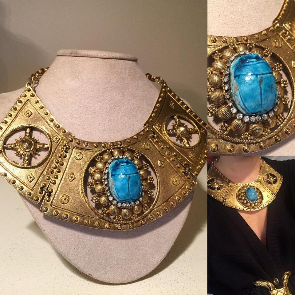 Etruscan Bib