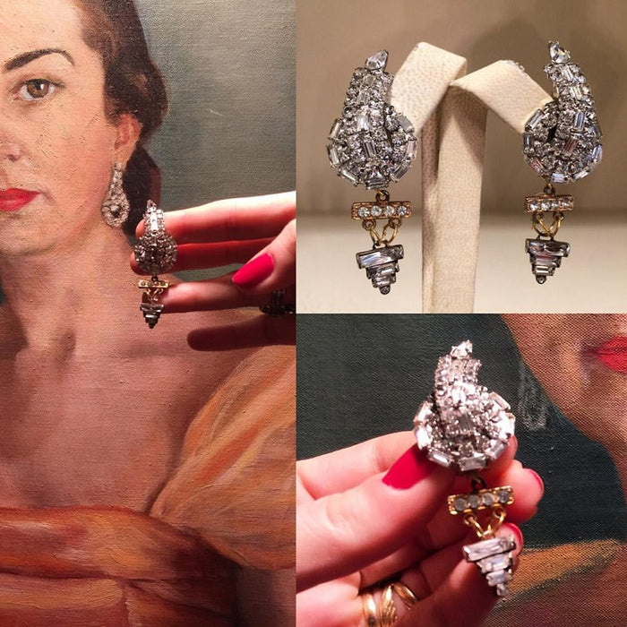 Crescent Ear Cuffs