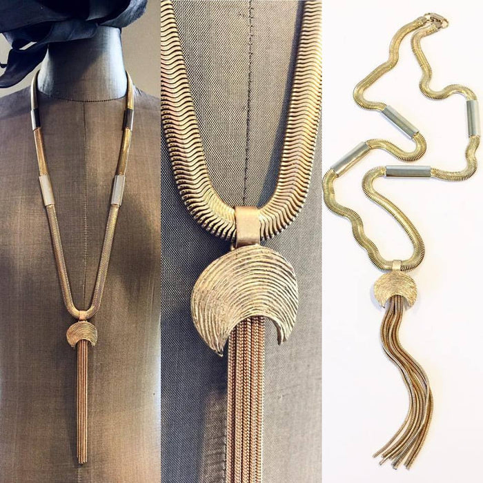 Chain Tassel