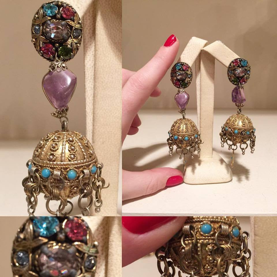 Jeweled Nests