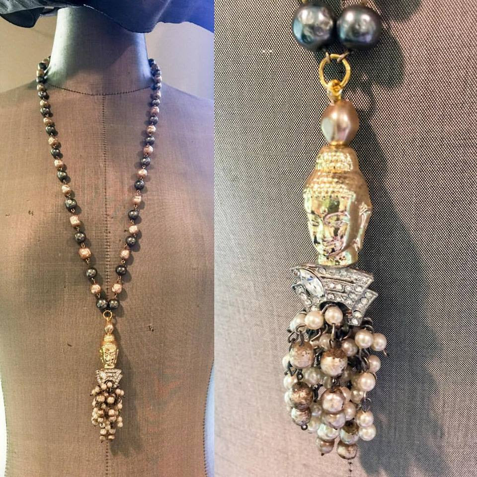 Buddha and Pearls of Wisdom