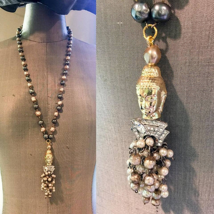 Buddha and Pearls of Wisdom