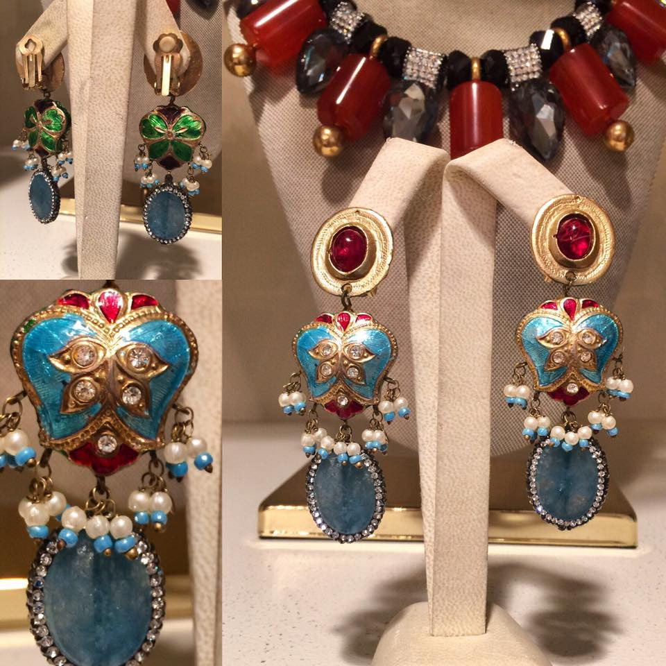 Polychrome Enamel