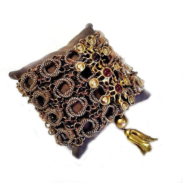 Rope Cuff