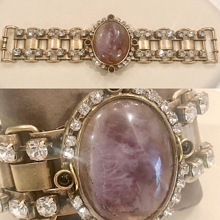 Monumental Amethyst