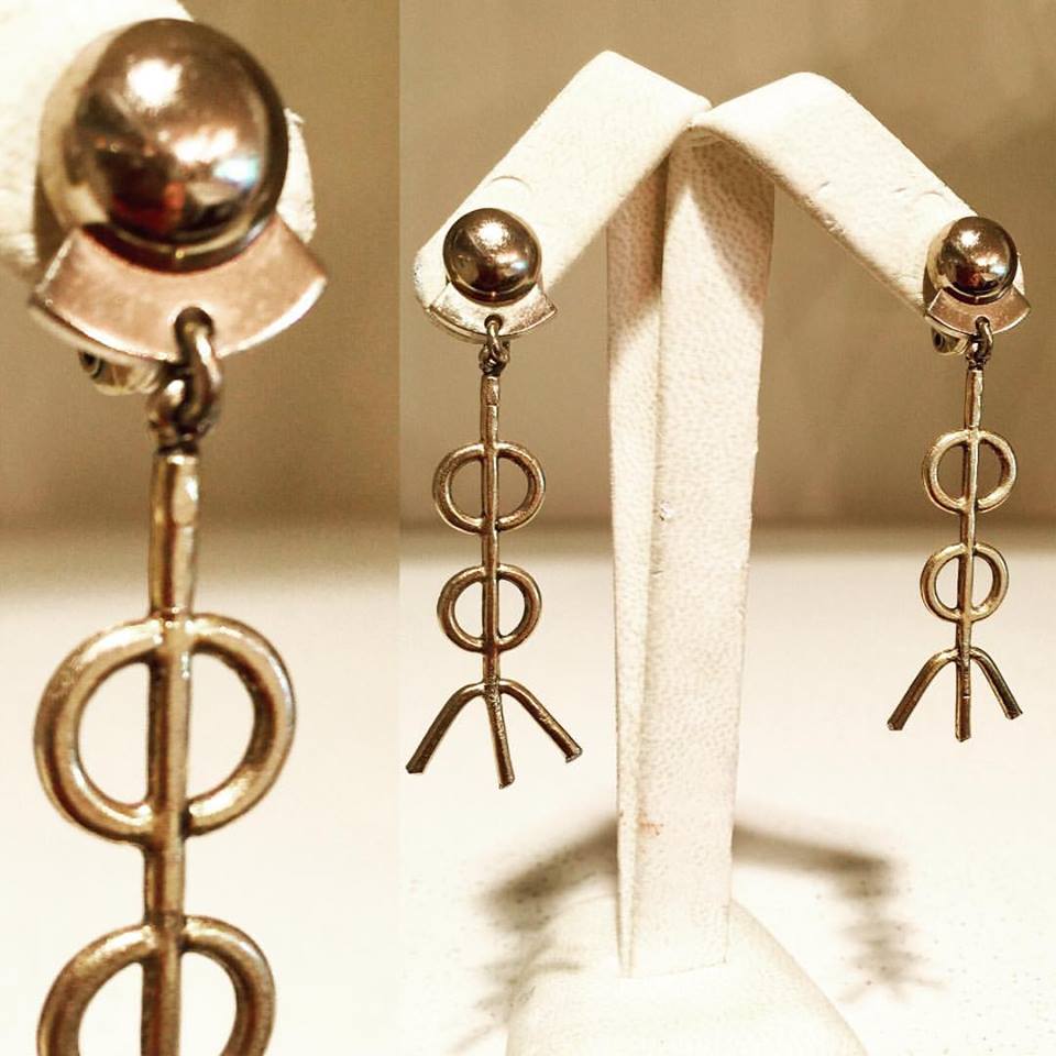 Anthropomorphic Pendants