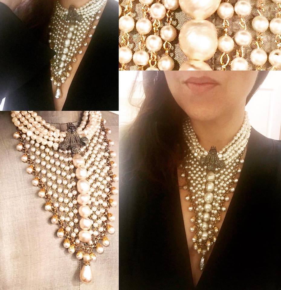 Pearl Bib