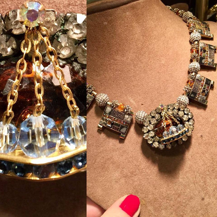 Mosaic Collar