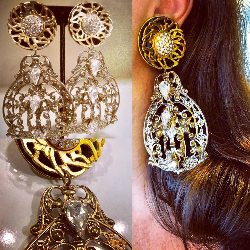 Monumental Filigree