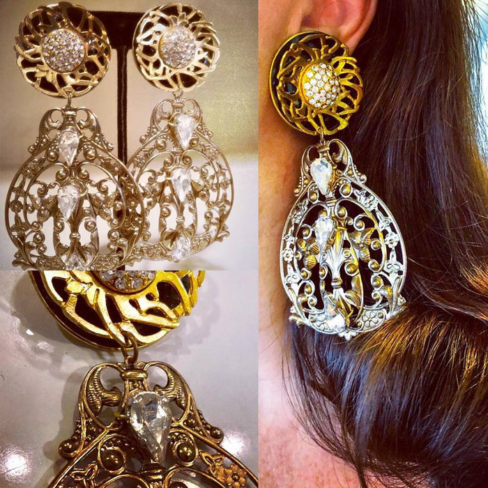 Monumental Filigree