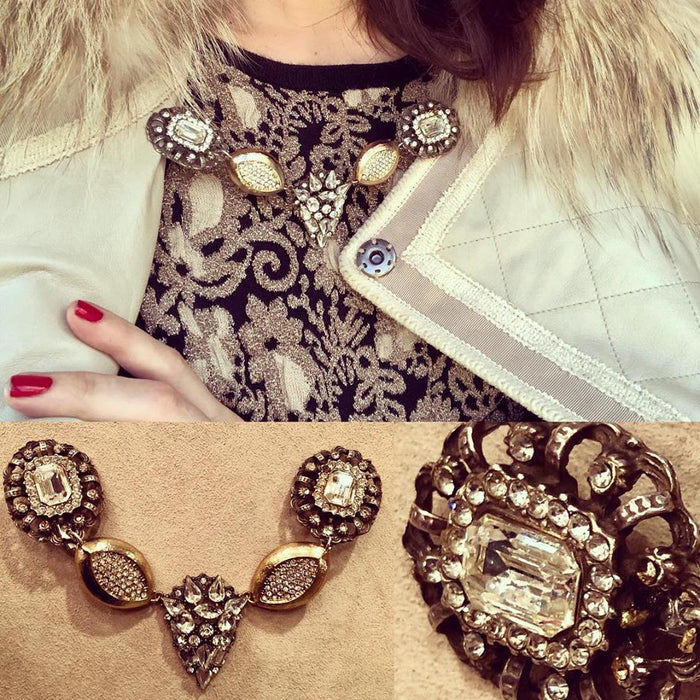 Florentine Chatelaine