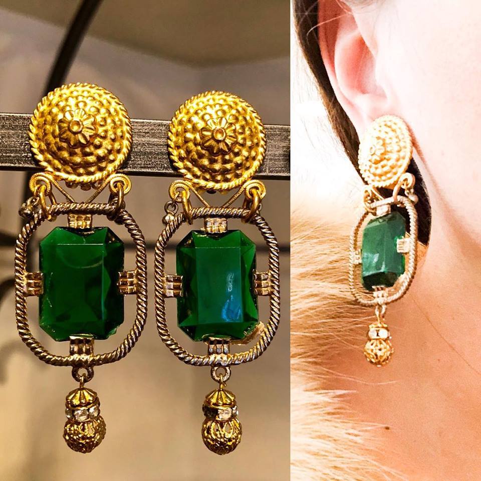 Emerald Glass