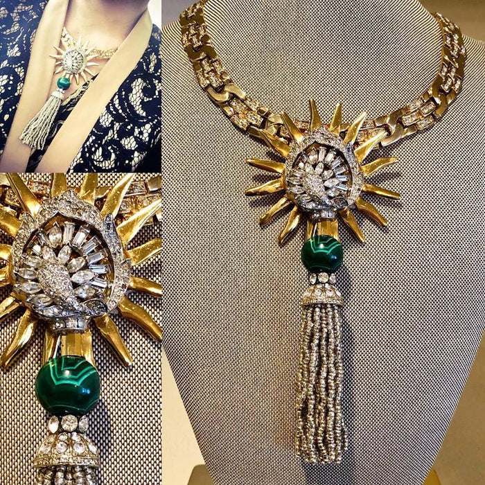 Art Deco Sunburst