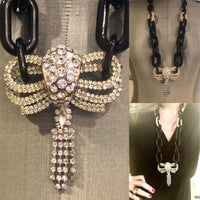 Lacquer Link Bow