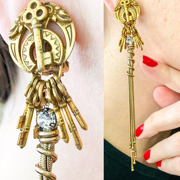 Under Lock and Key