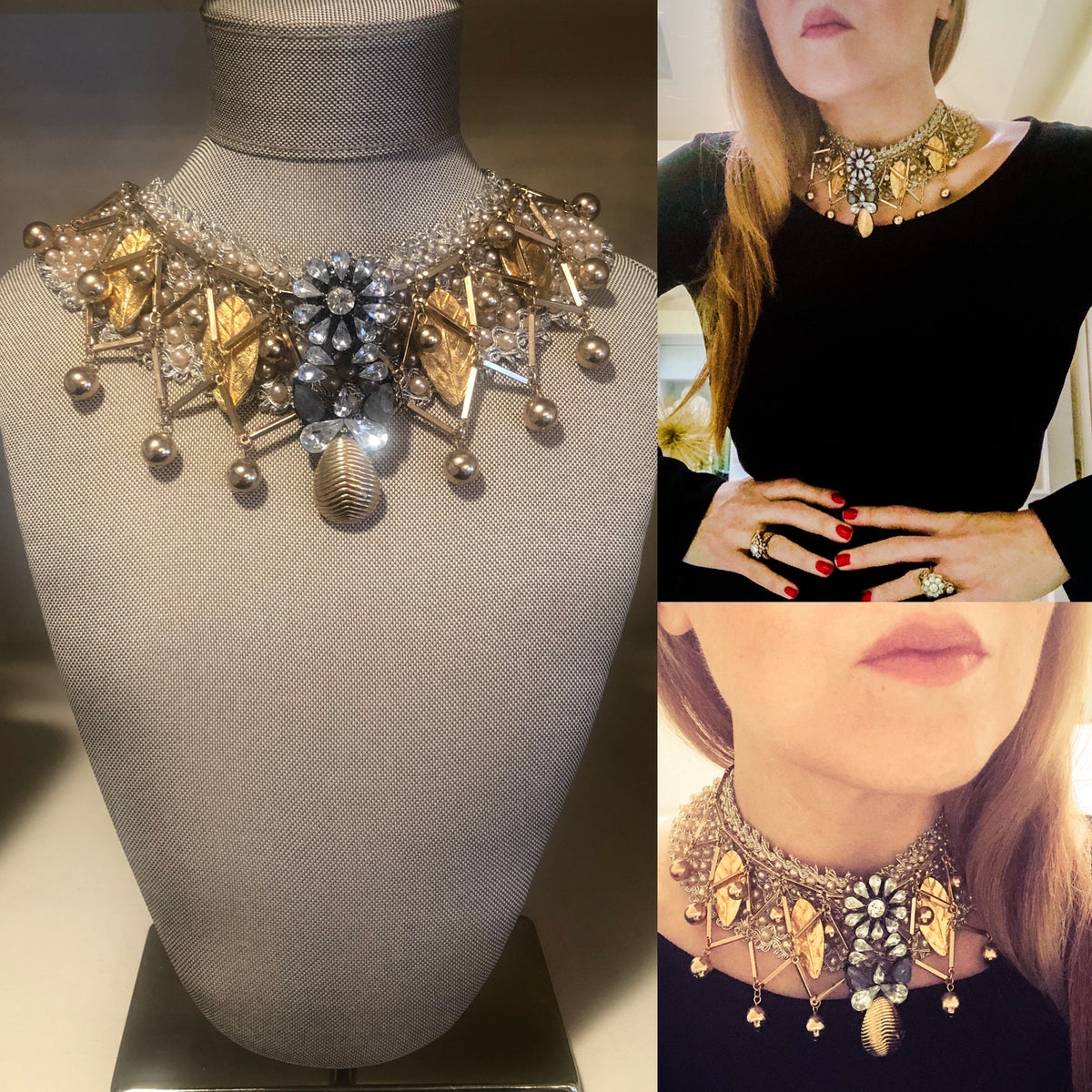 Ice Queen Collar