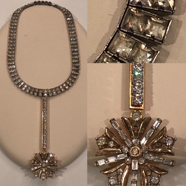 Art Deco Drop