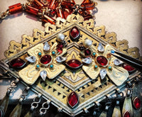 Monumental Garnet Emblem