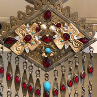 Monumental Garnet Emblem