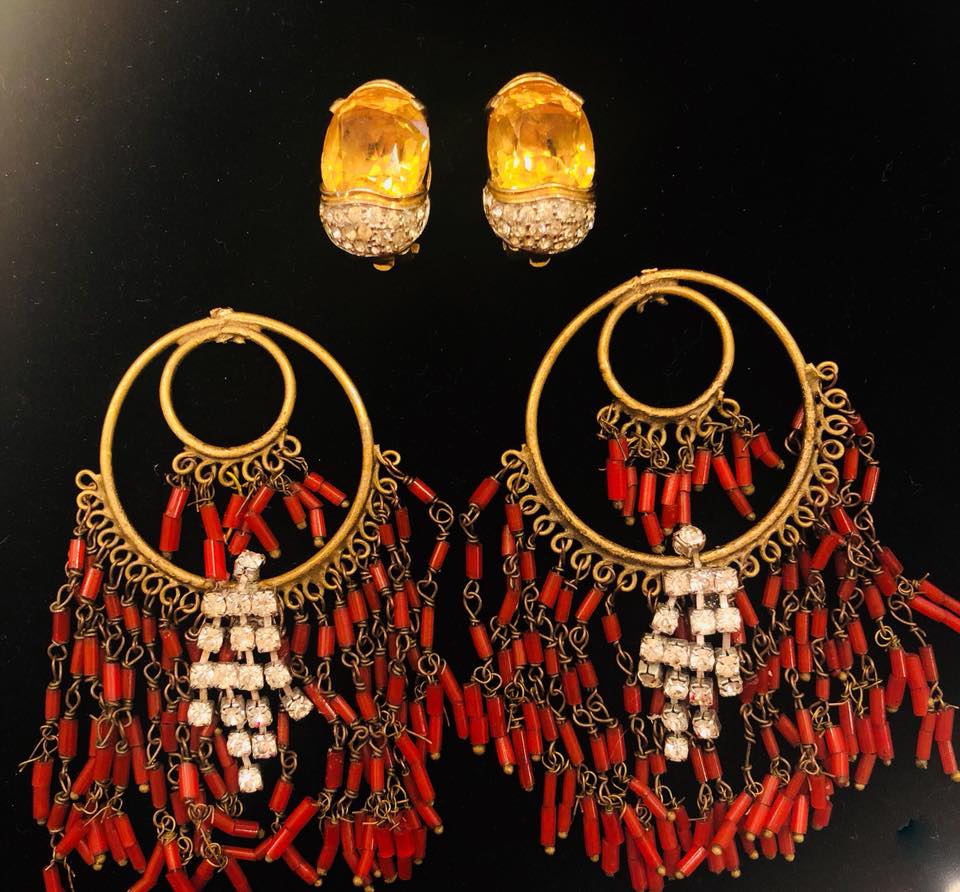 Citrine and Cinnabar