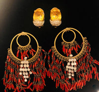 Citrine and Cinnabar